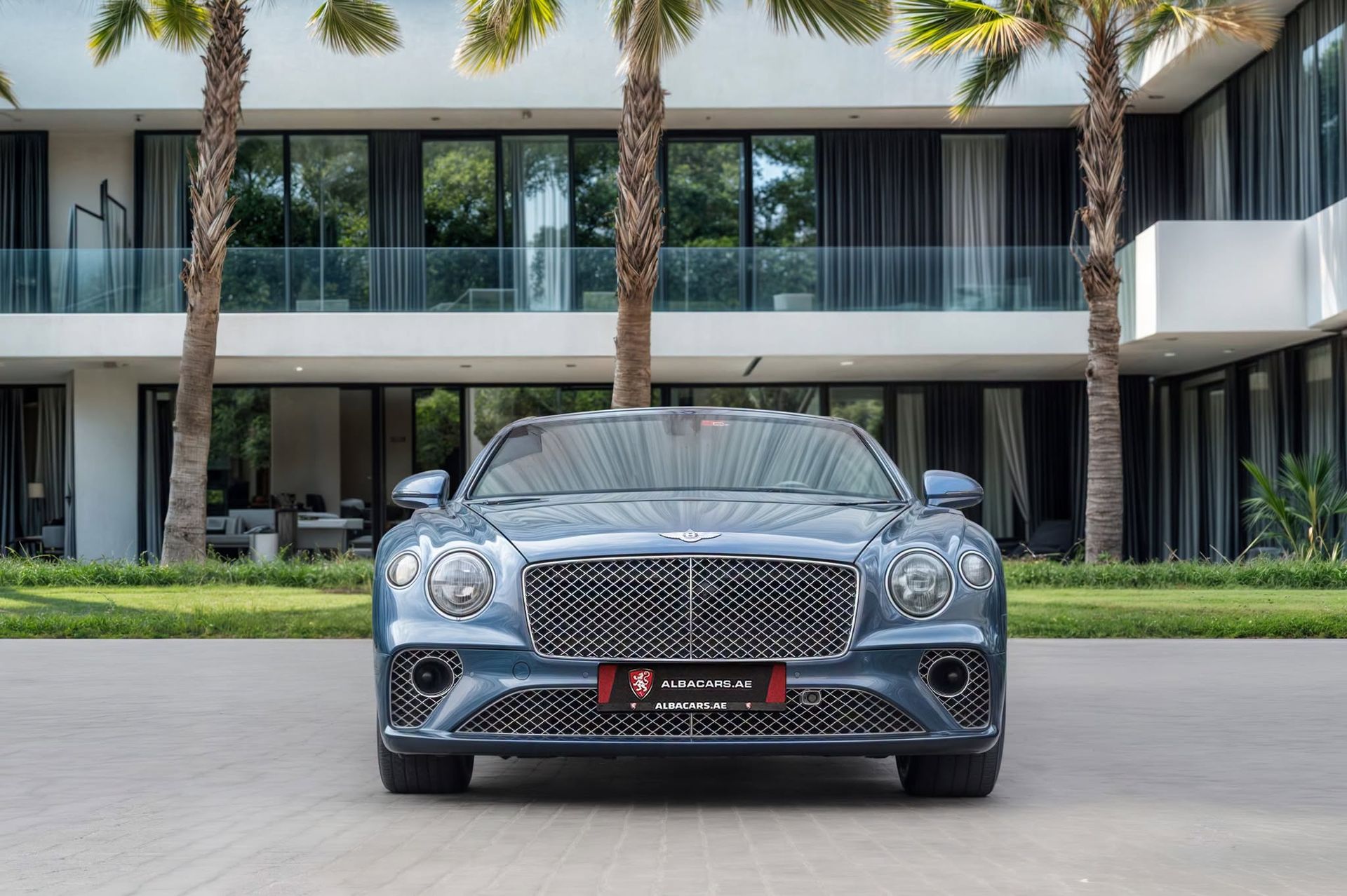 2021 Bentley Continental GT