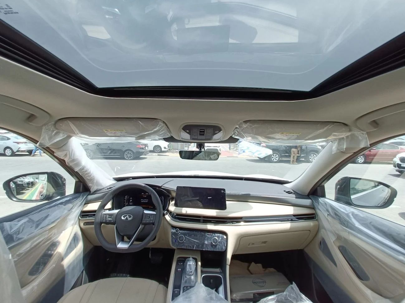 2023 Infiniti QX60 photo 3