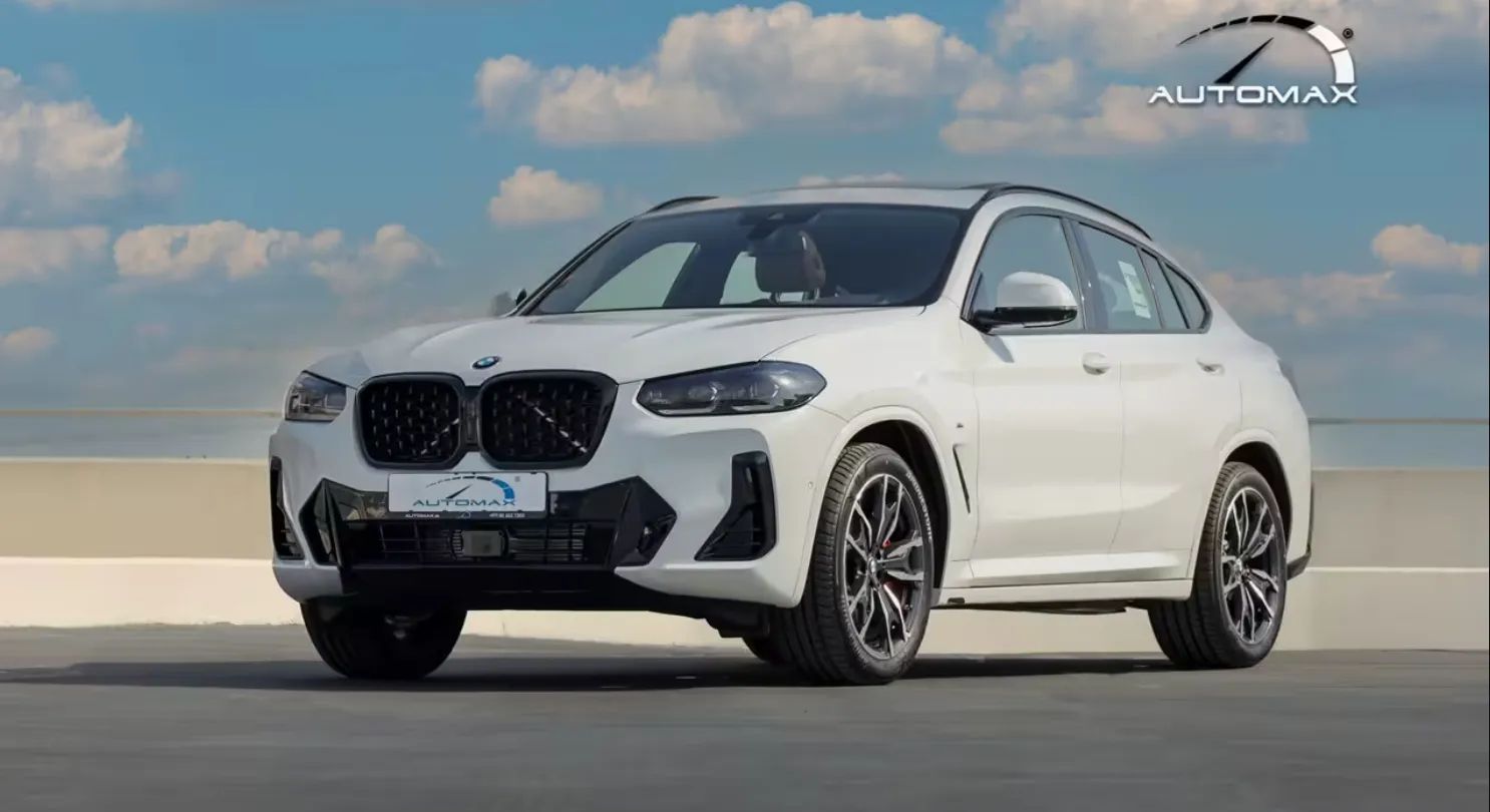 2025 BMW xDrive30i M Sport