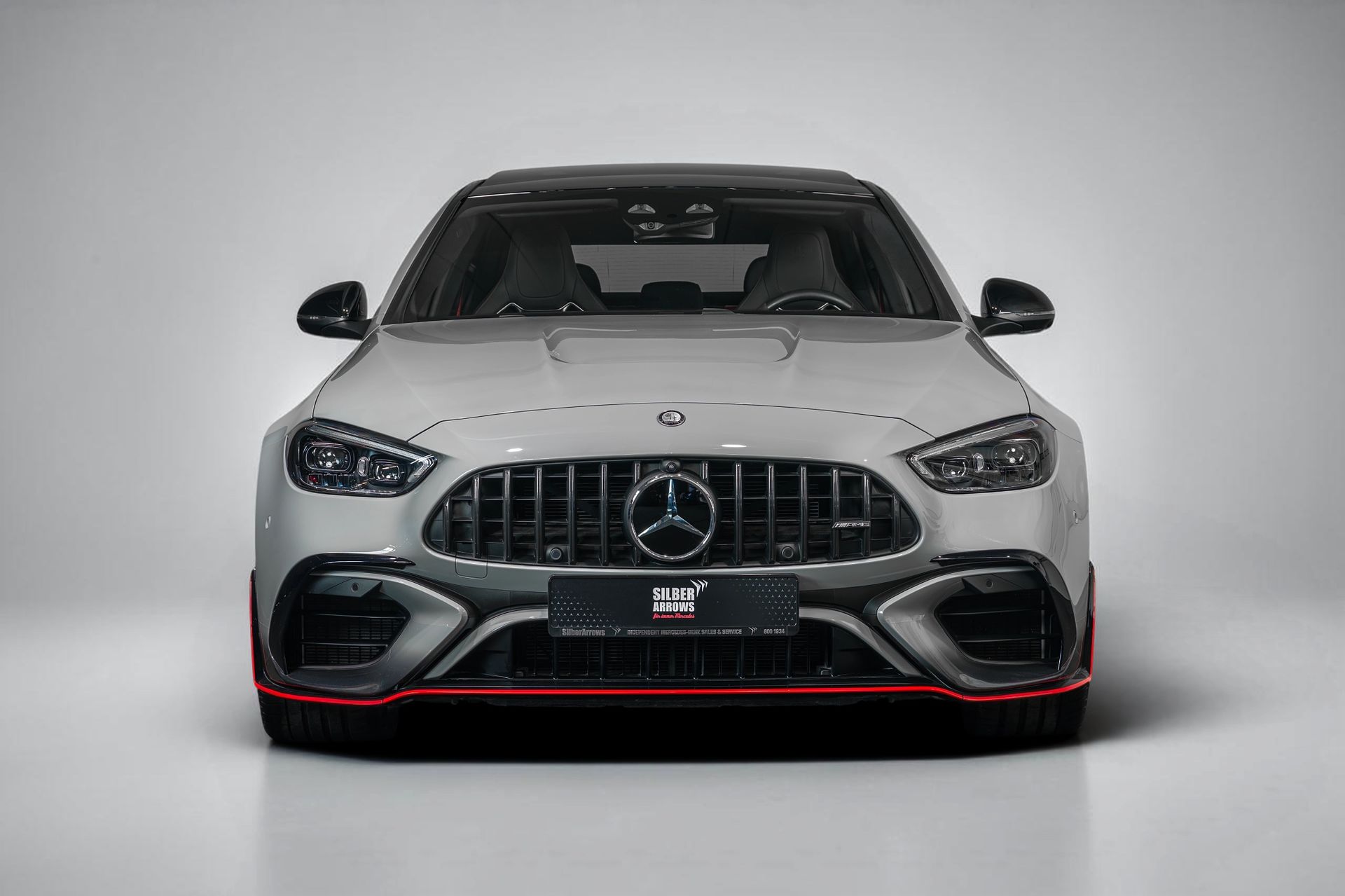 2025 Mercedes-Benz AMG GT photo 2