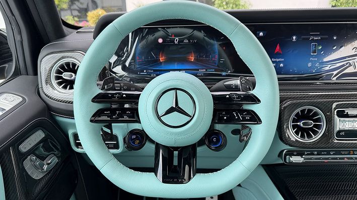 2025 Mercedes-Benz G-Class photo 4