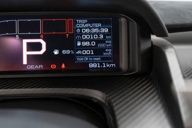 2021 Ford GT photo 5