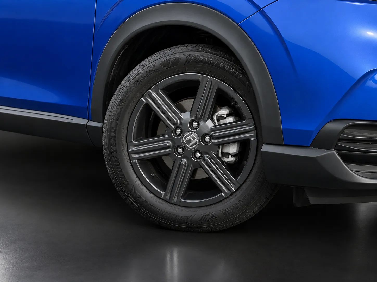 2024 Honda HR-V photo 3