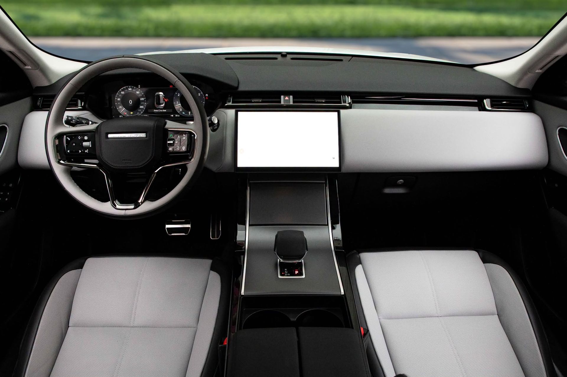 2025 Land Rover Range Rover Velar photo 2