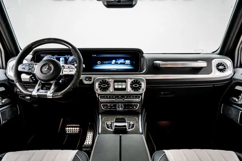 2022 Mercedes-Benz G-Class photo 4