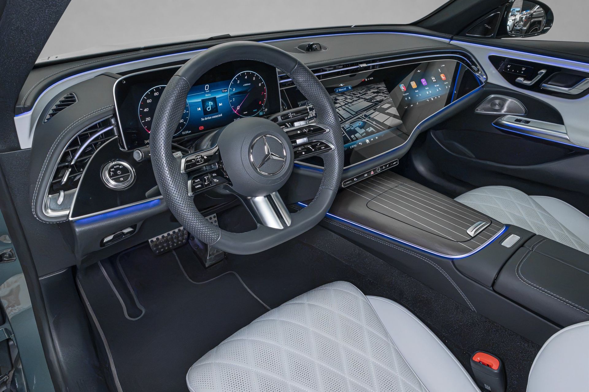 2026 Mercedes-Benz E-Class photo 4