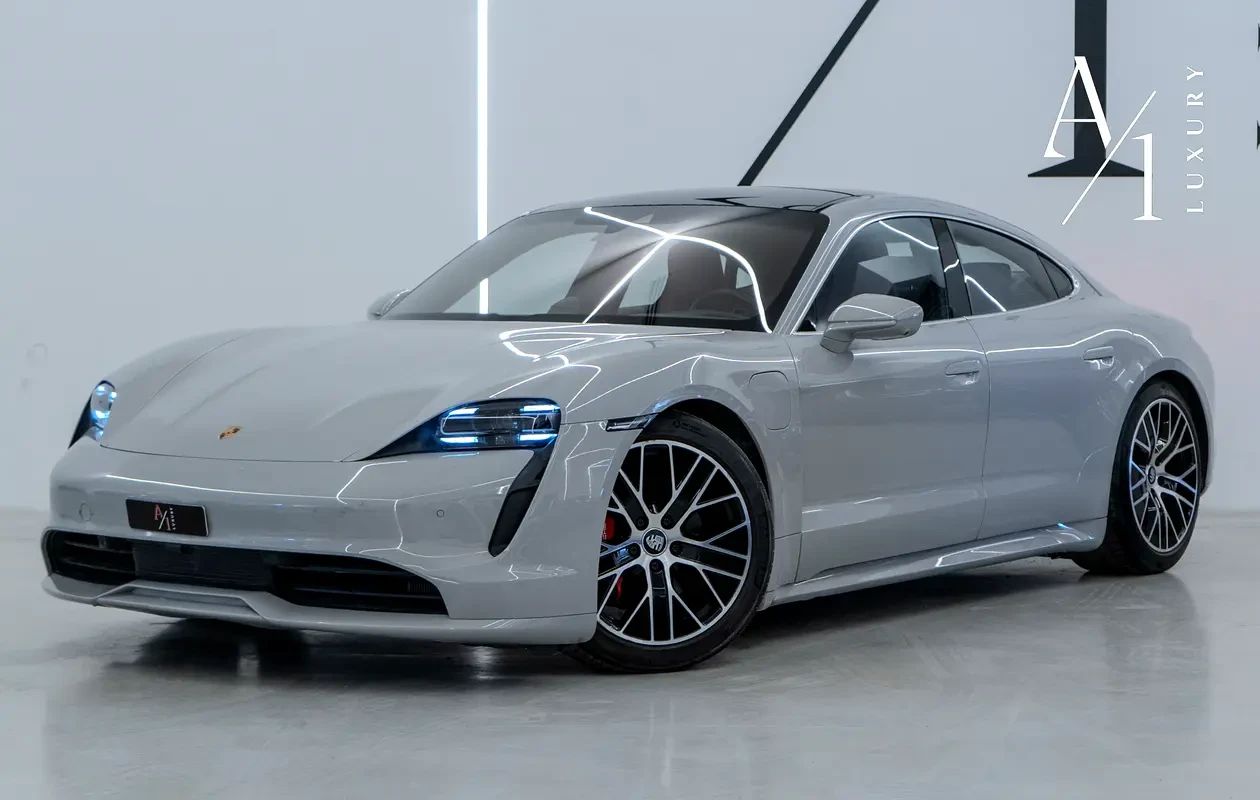 2023 Porsche Taycan