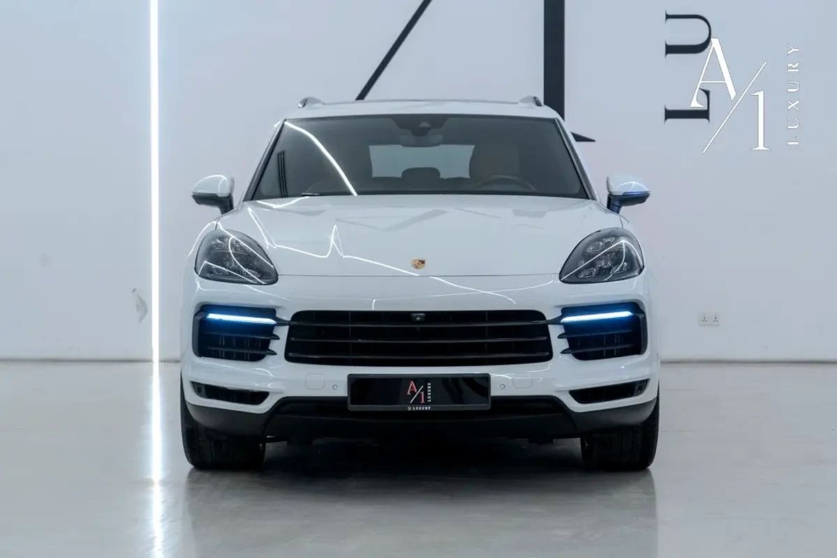 2018 Porsche Cayenne