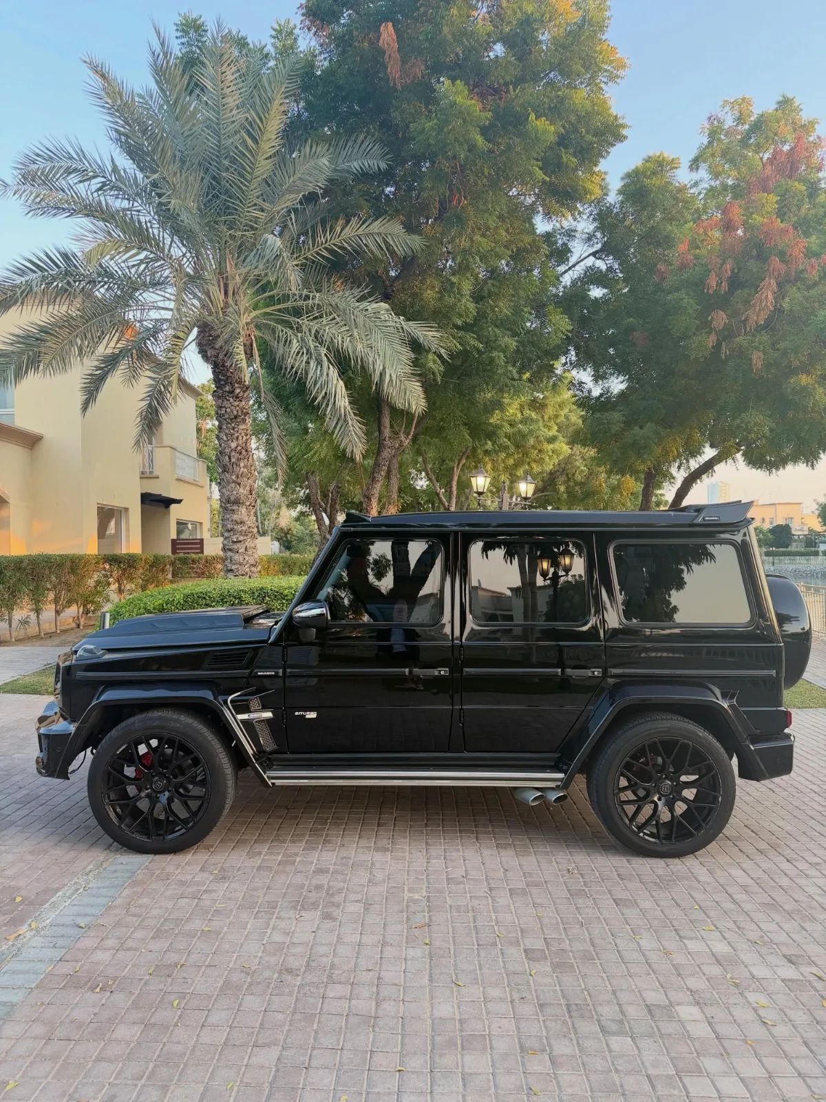 2014 Mercedes-Benz G63 AMG photo 3