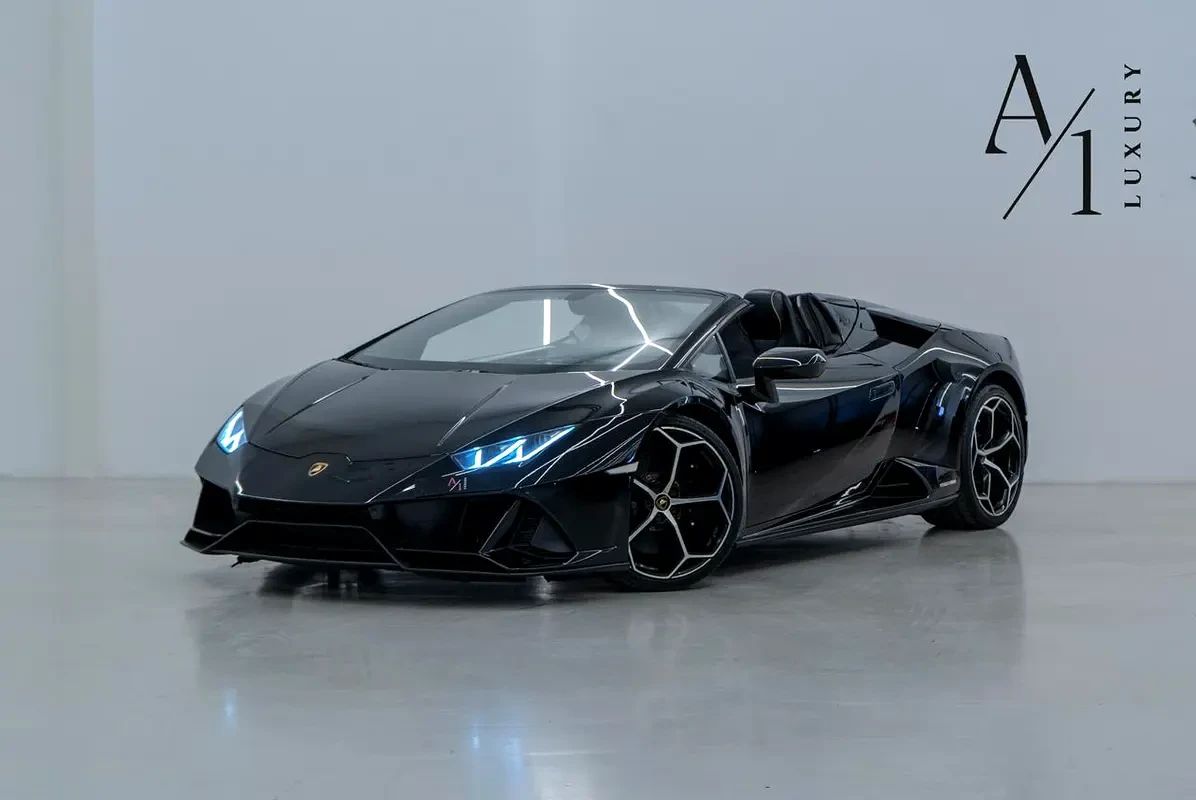 2021 Lamborghini Huracan