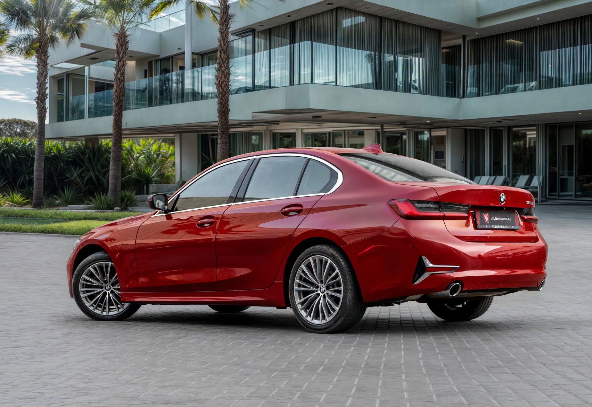 2019 BMW 330i photo 5