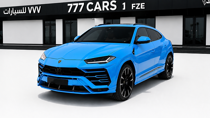 2022 Lamborghini Urus