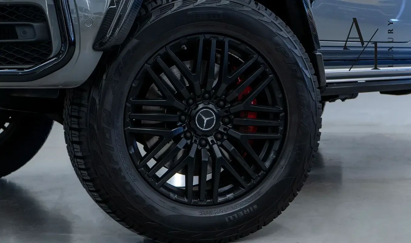 2023 Mercedes-Benz G-Class photo 3