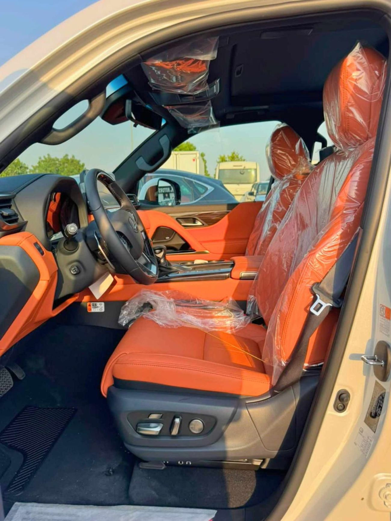 2026 Lexus LX photo 2