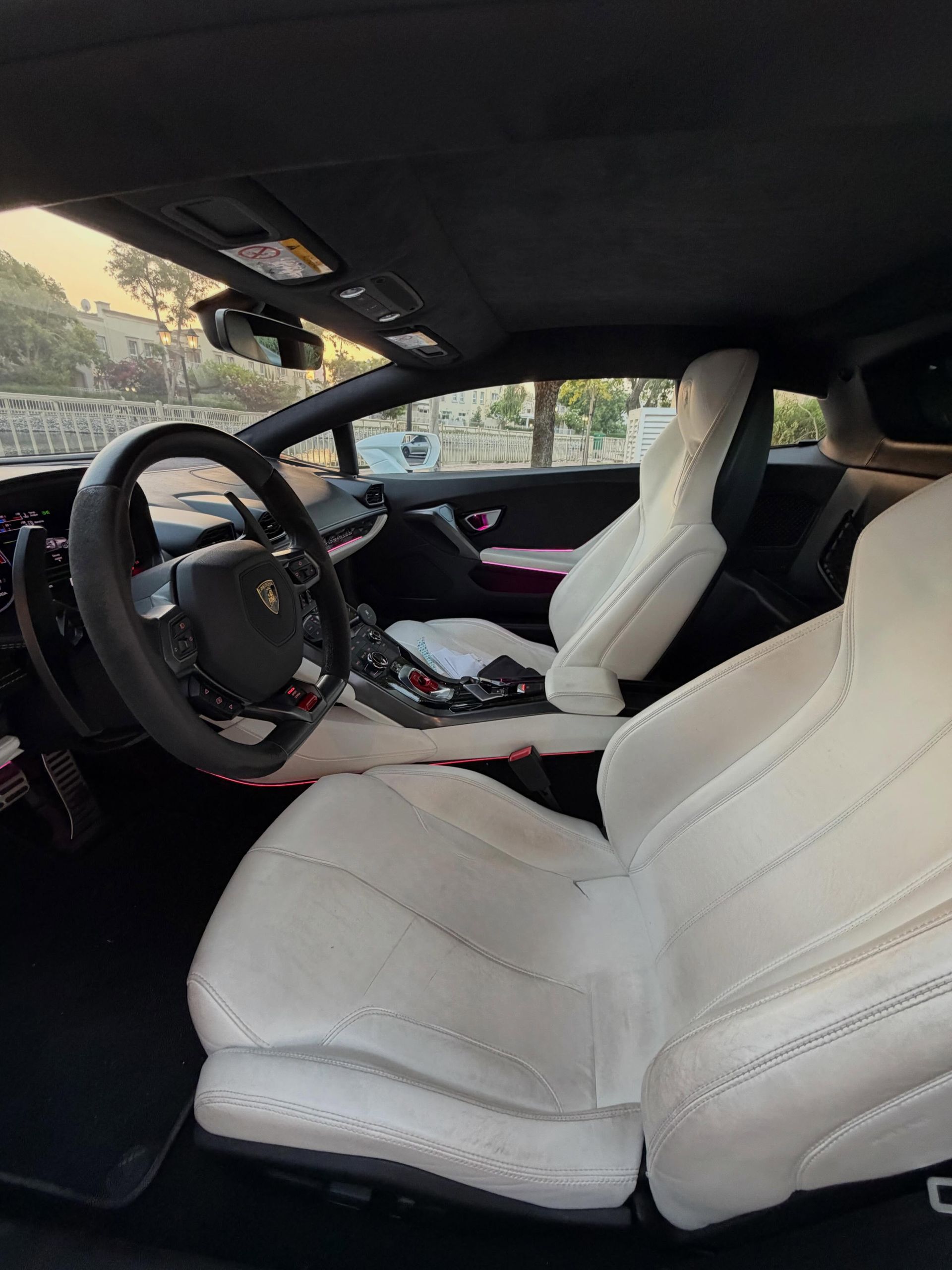 2018 Lamborghini Huracan photo 4