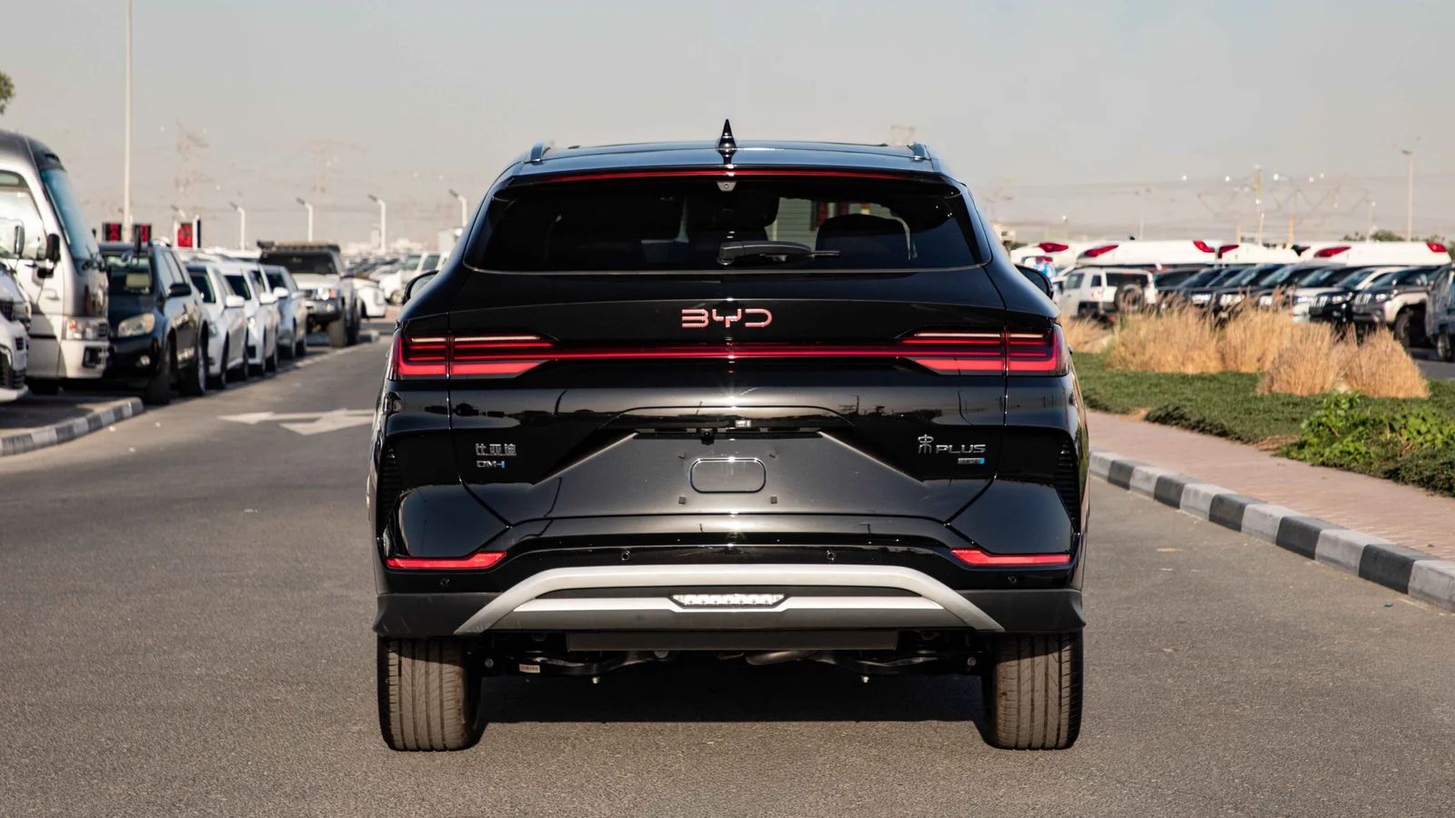 2025 BYD Song Plus photo 5