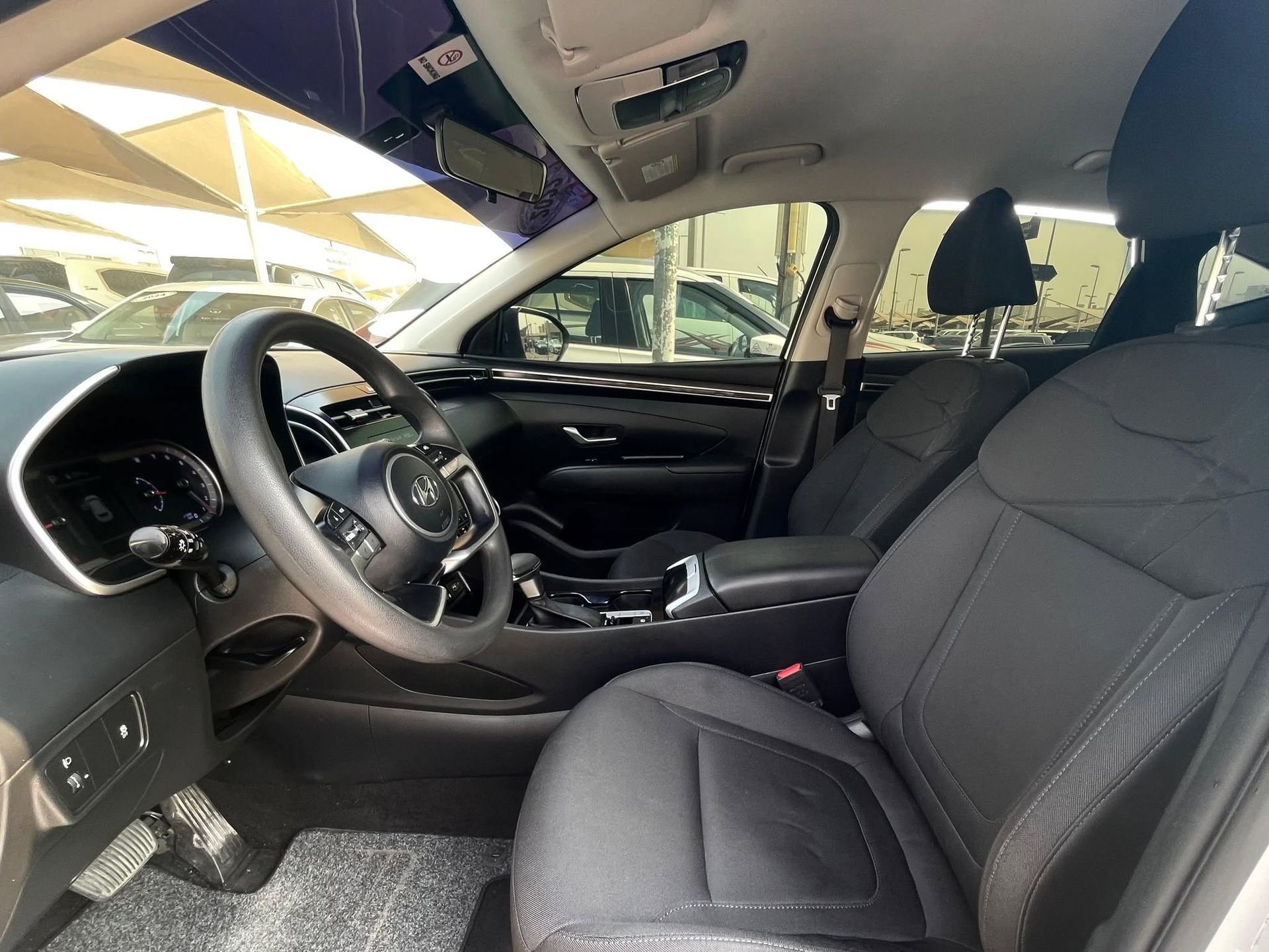 2022 Hyundai Tucson photo 3