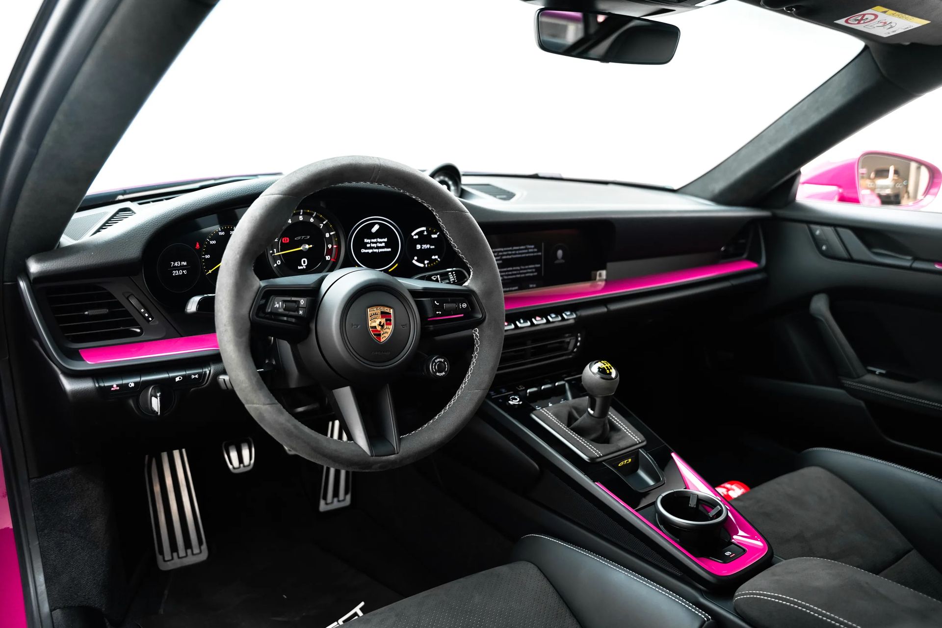 2023 Porsche 911 GT3 photo 3