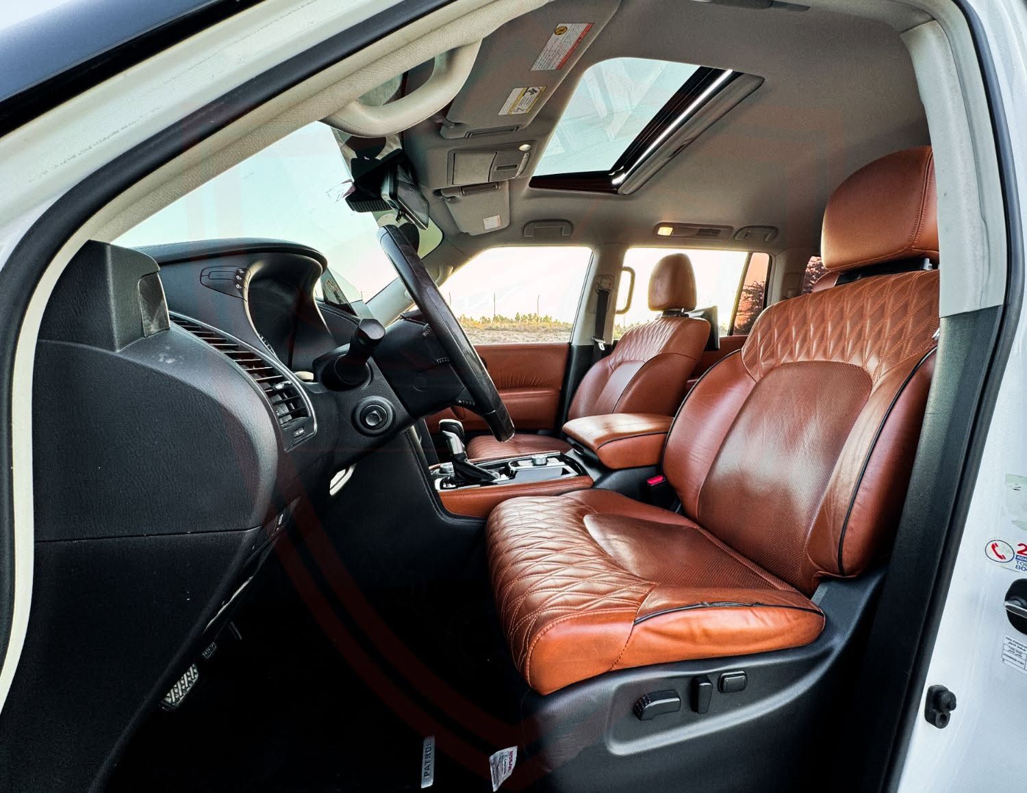 2022 Nissan Patrol photo 3