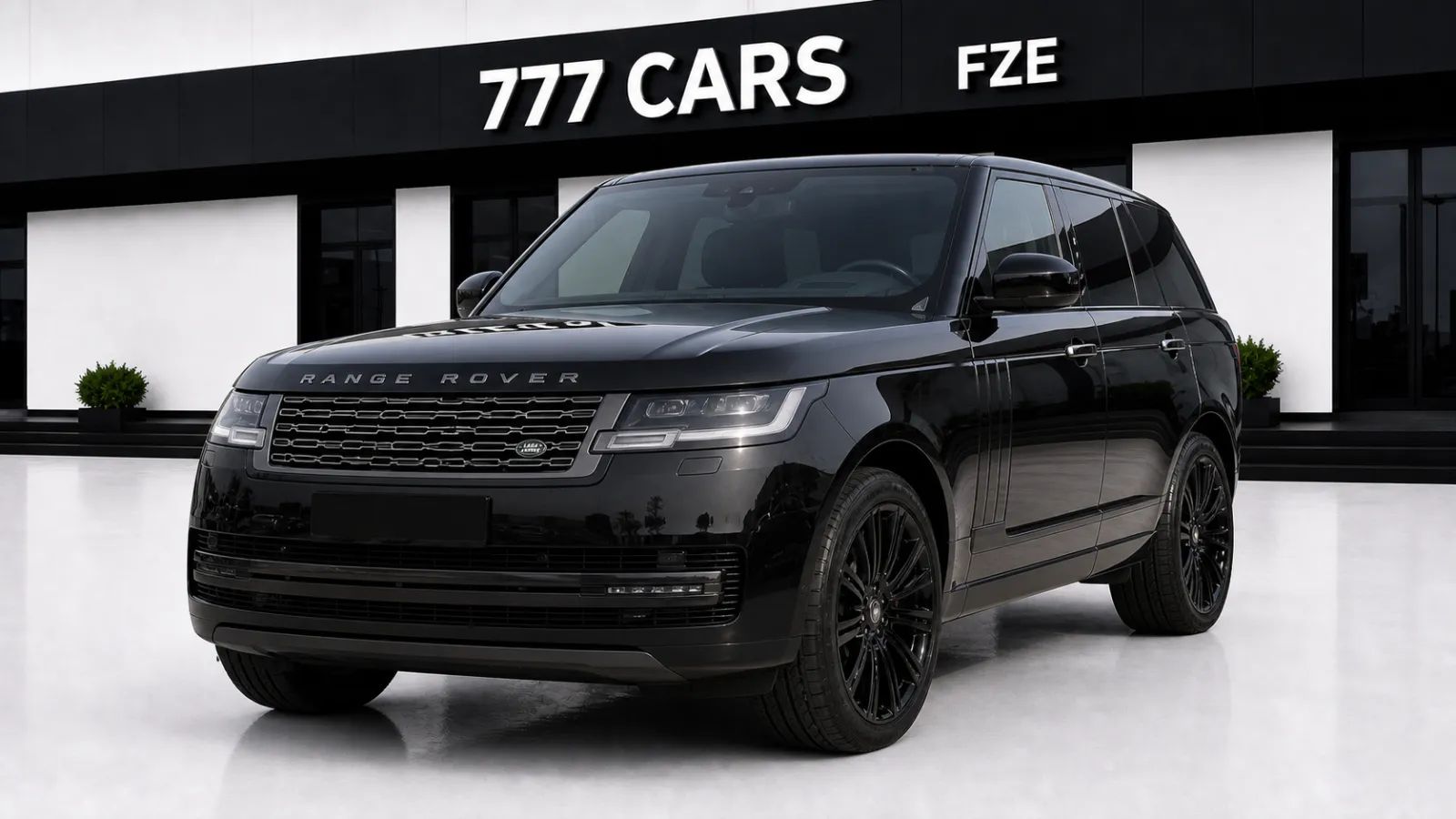 2022 Land Rover Range Rover