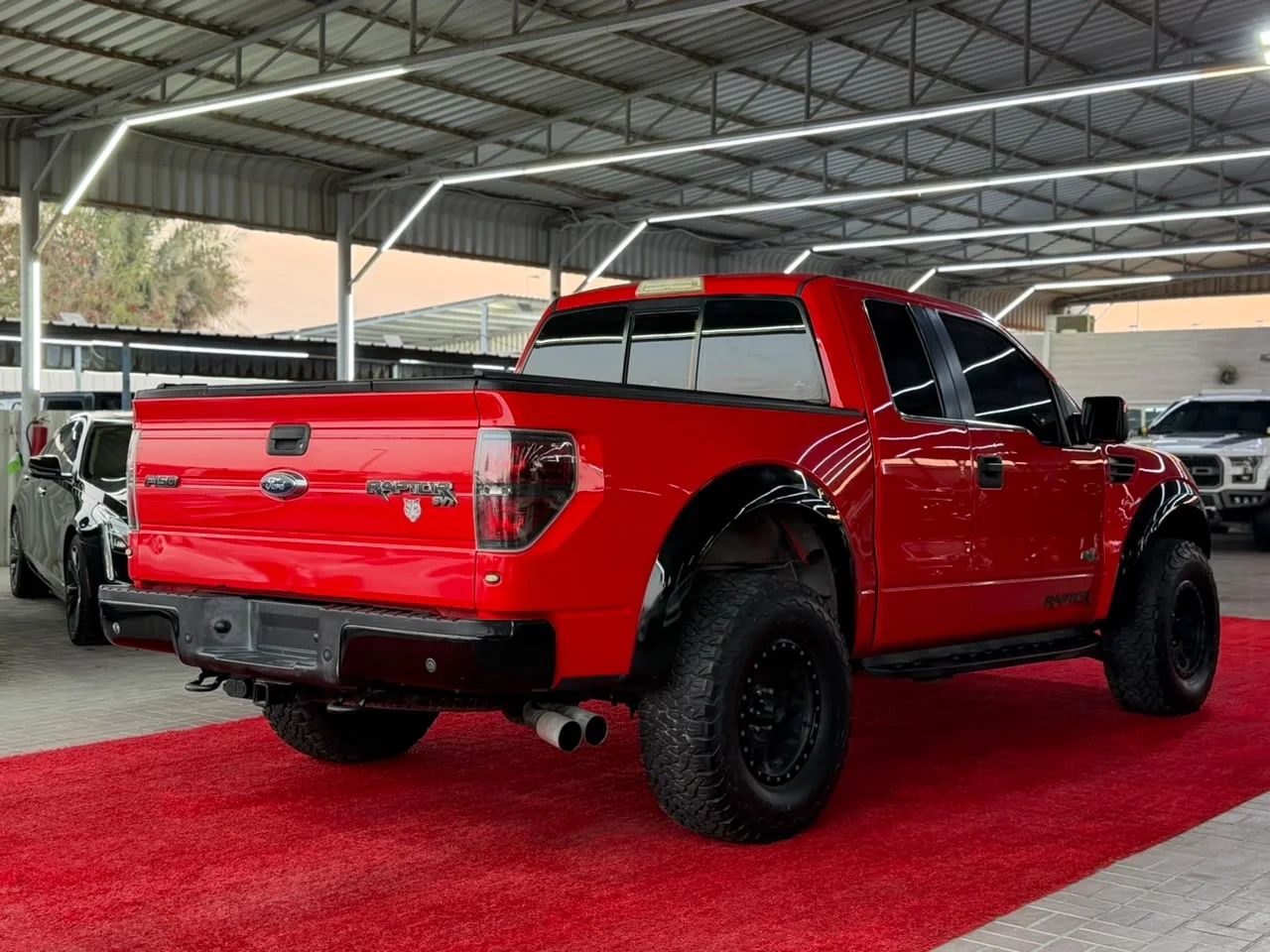 2014 Ford F-150 Raptor photo 5