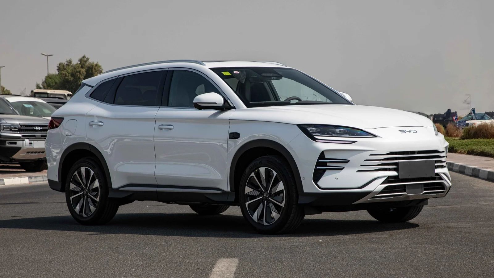 2026 BYD Song Plus DM-i Flagship Edition