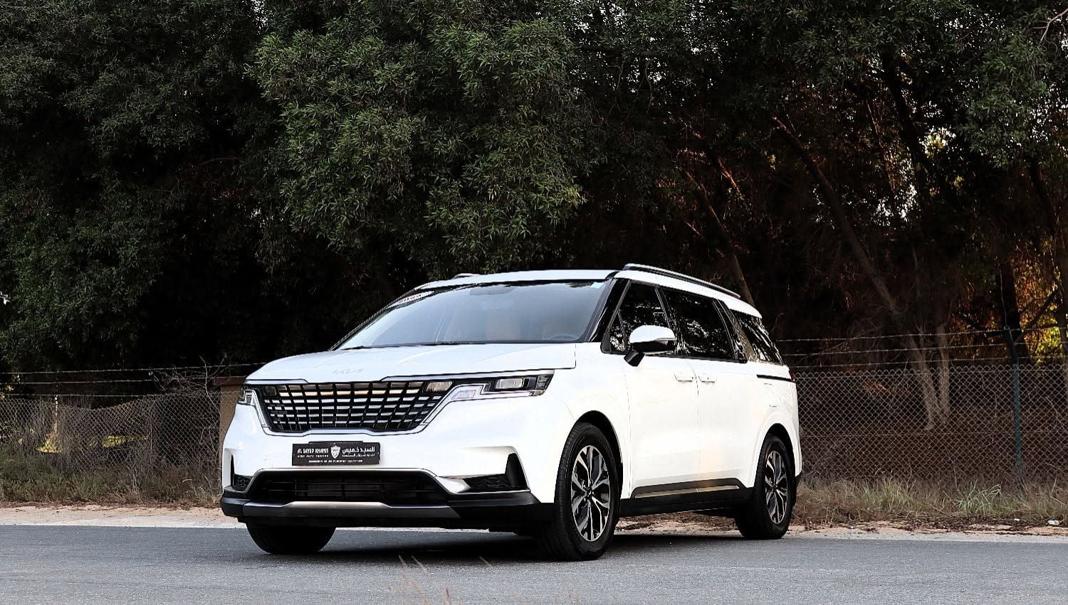 2024 Kia Carnival photo 2