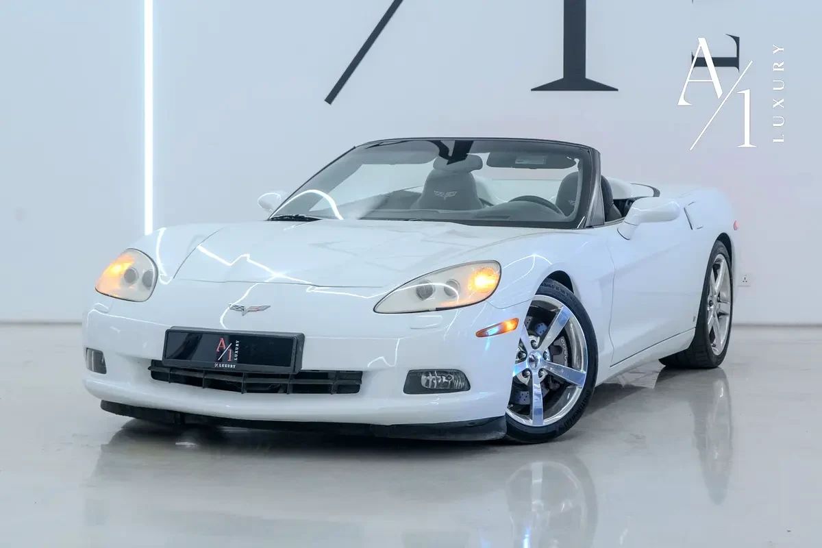 2009 Chevrolet Corvette photo 3