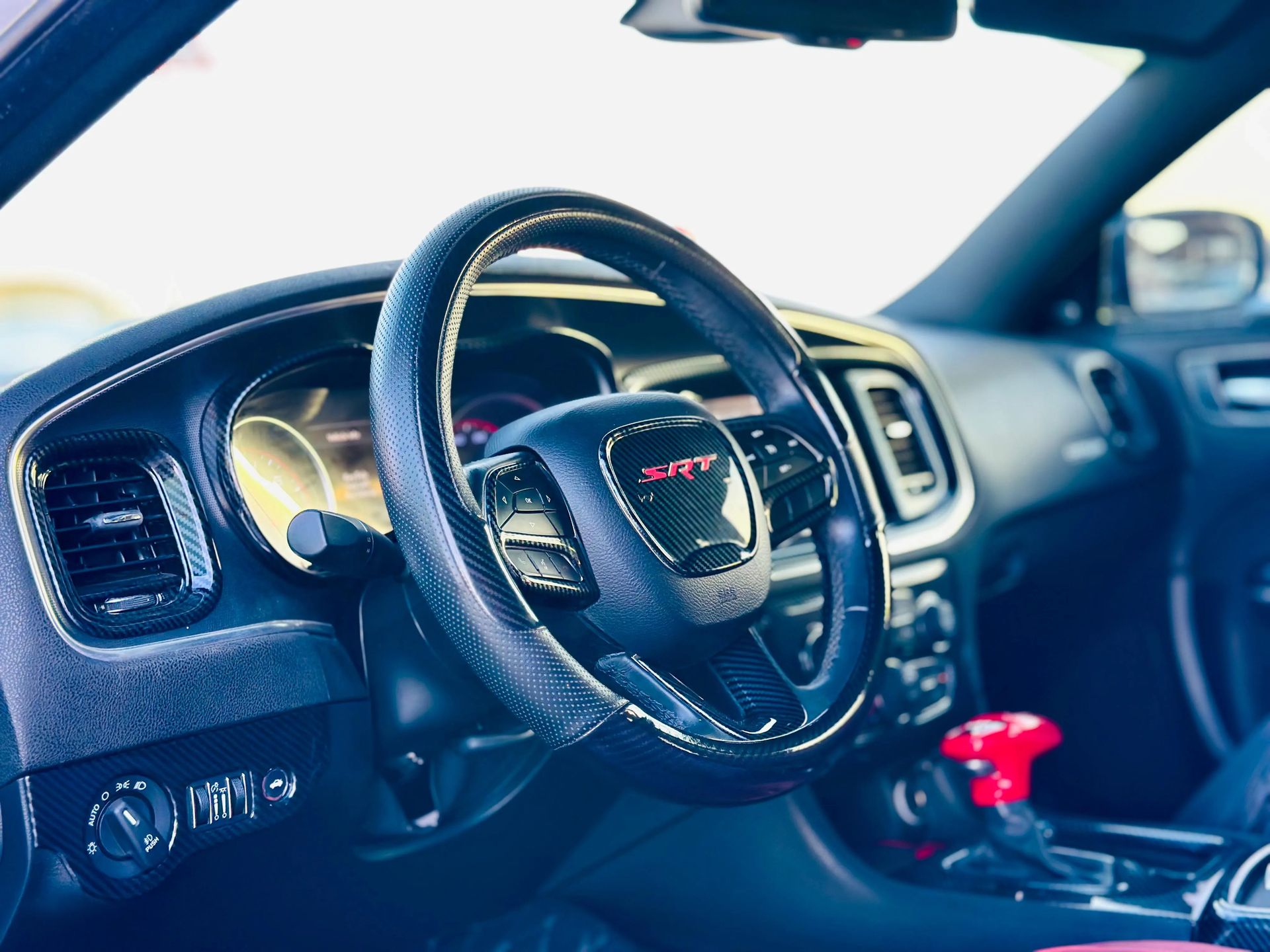 2018 Dodge Charger photo 3