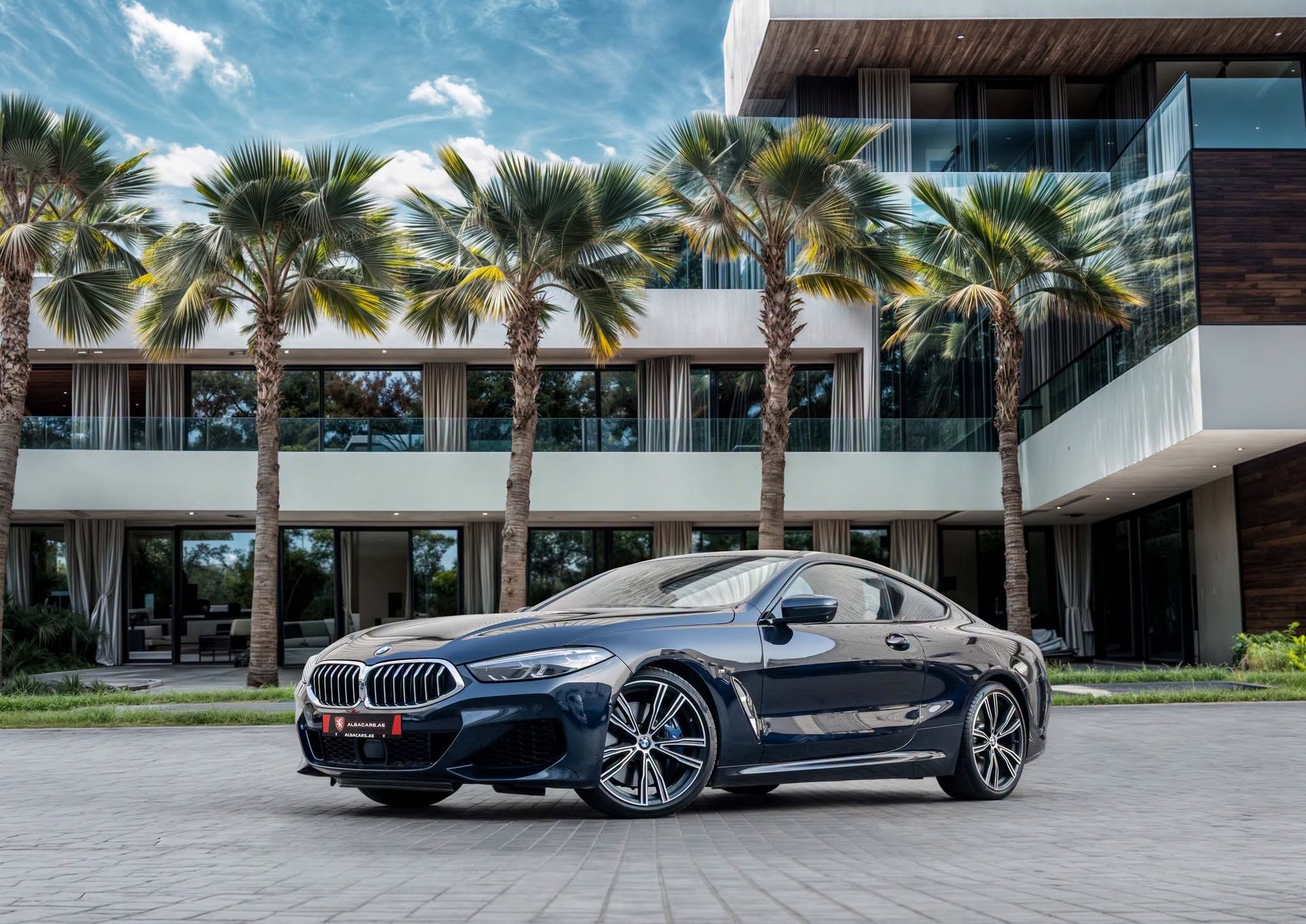 2020 BMW 840i