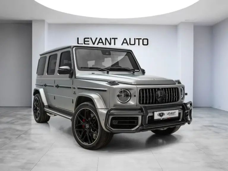2022 Mercedes-Benz G-Class
