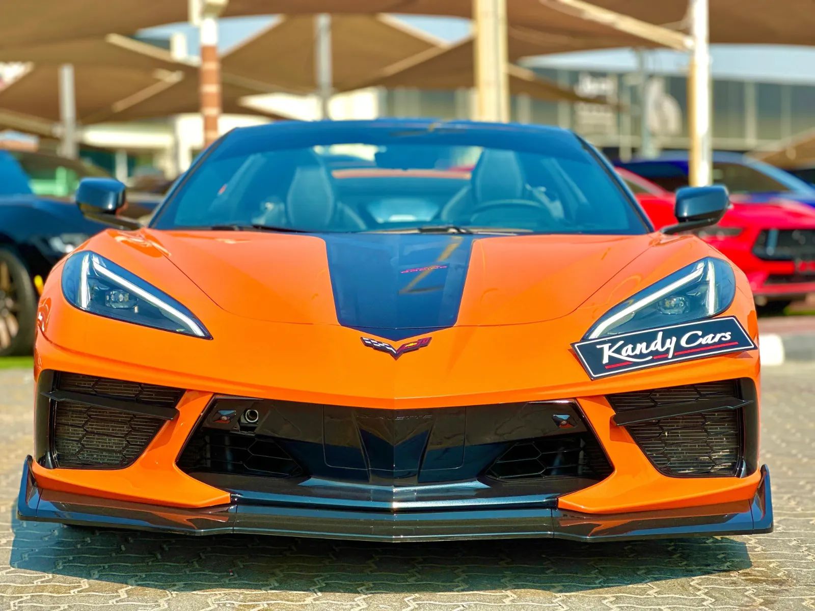 2023 Chevrolet Corvette