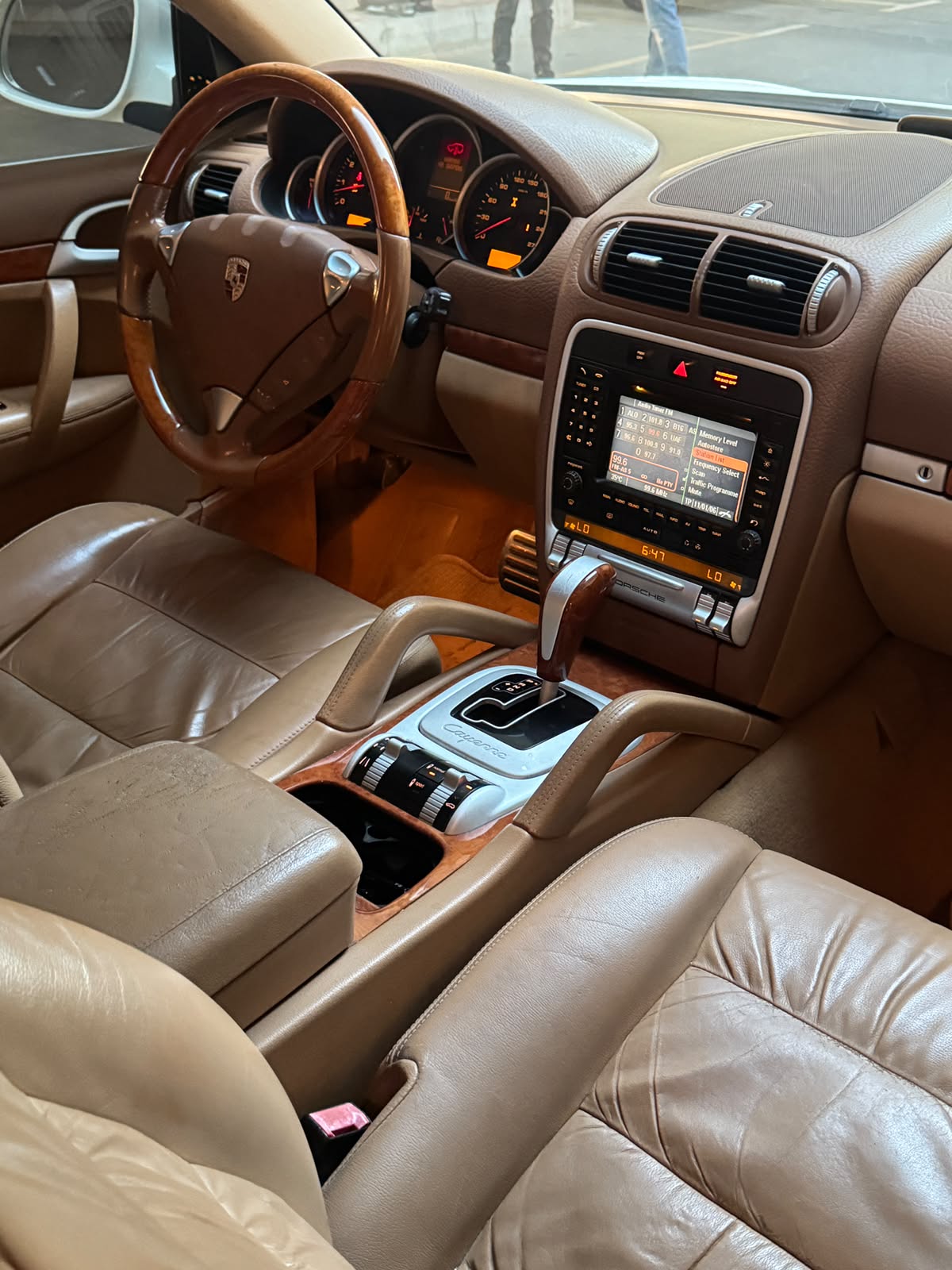 2006 Porsche Cayenne photo 4