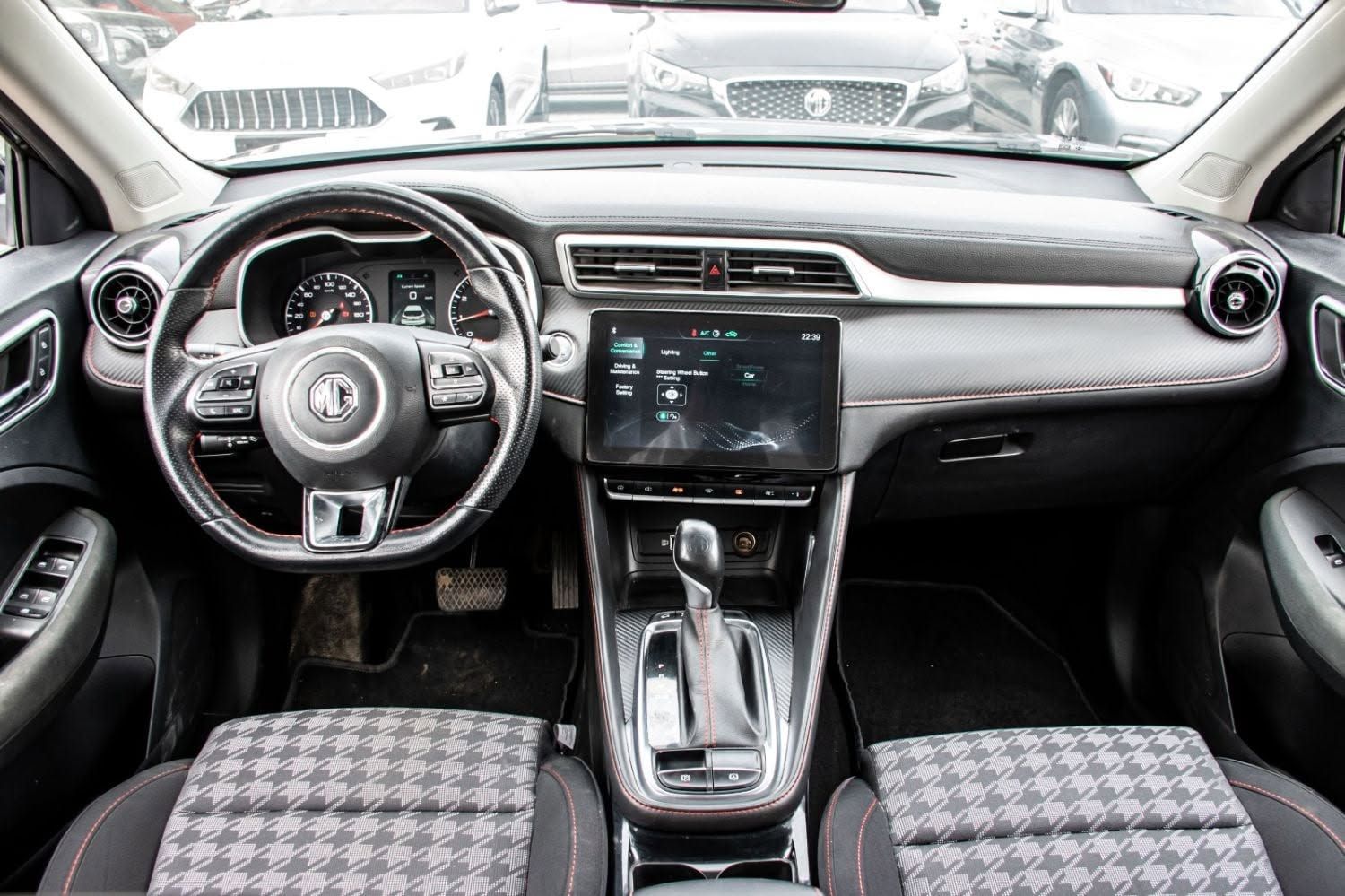 2023 MG ZS photo 3
