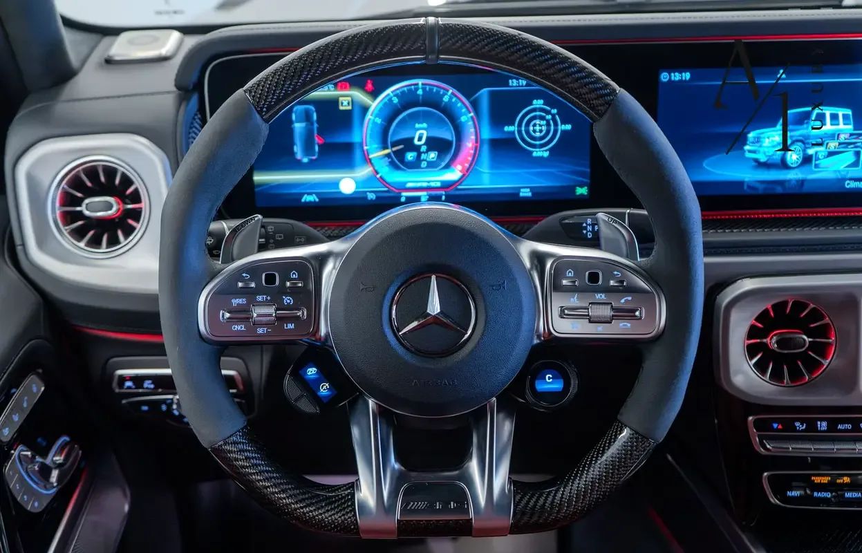2023 Mercedes-Benz G-Class photo 4