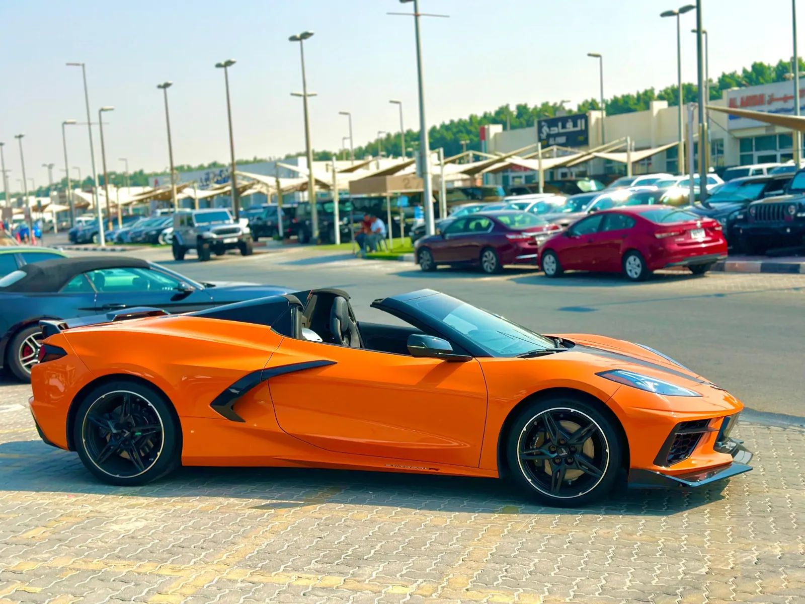2023 Chevrolet Corvette photo 3