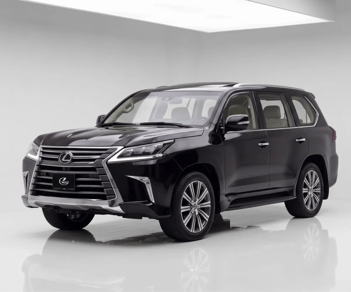 2016 Lexus LX