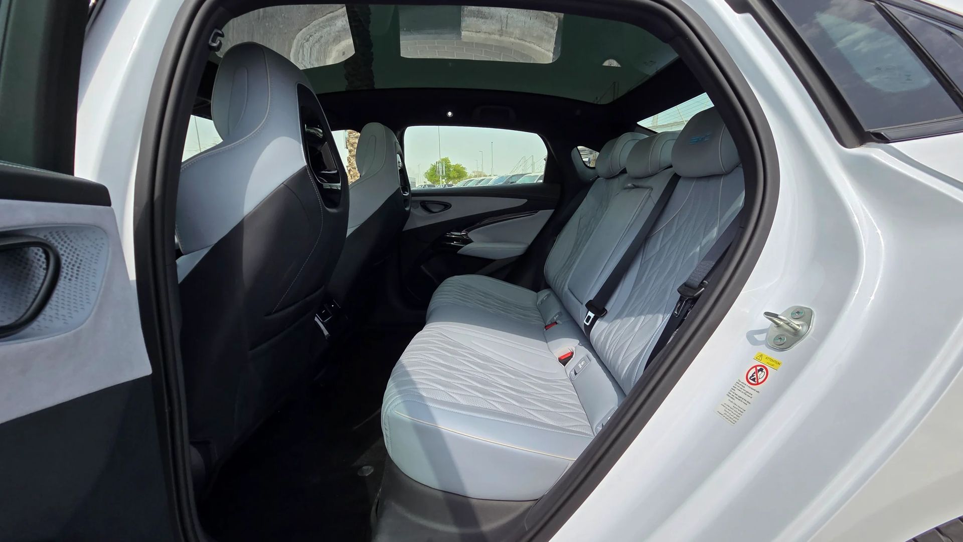 2025 BYD Seal photo 5