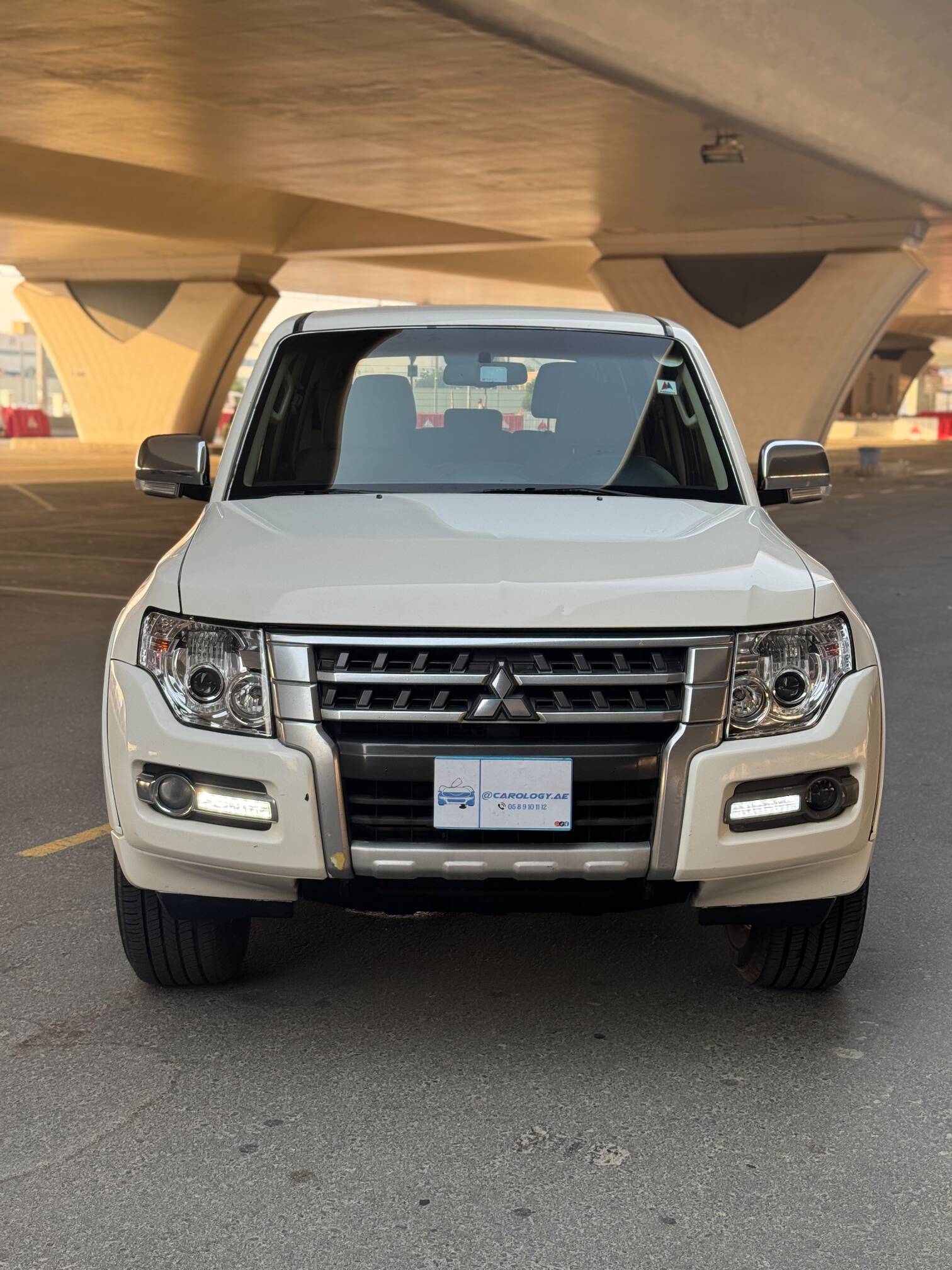 2020 Mitsubishi Pajero GLS