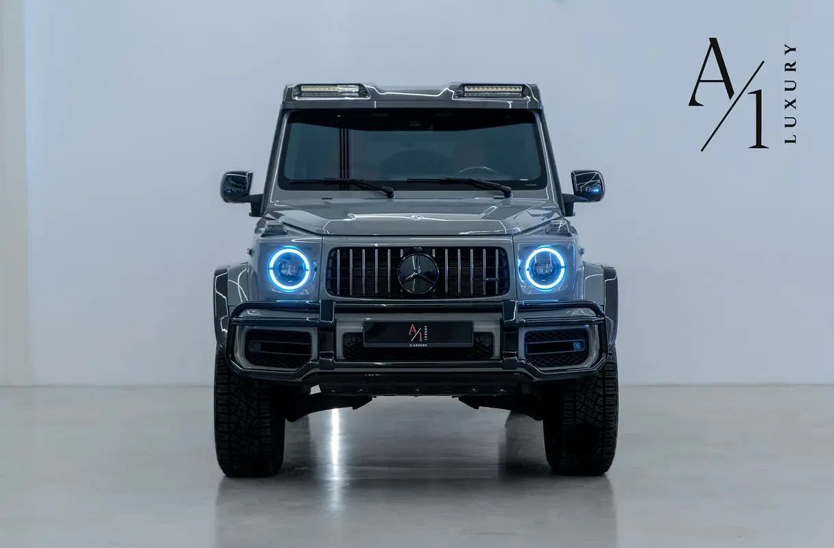 2023 Mercedes-Benz G-Class