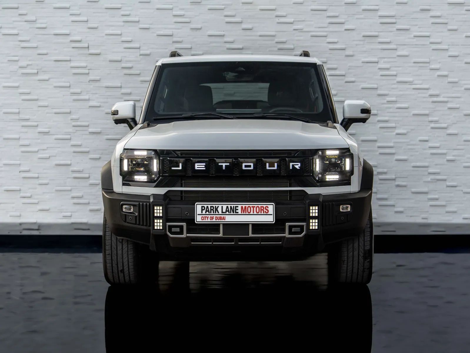 2026 Jetour T2