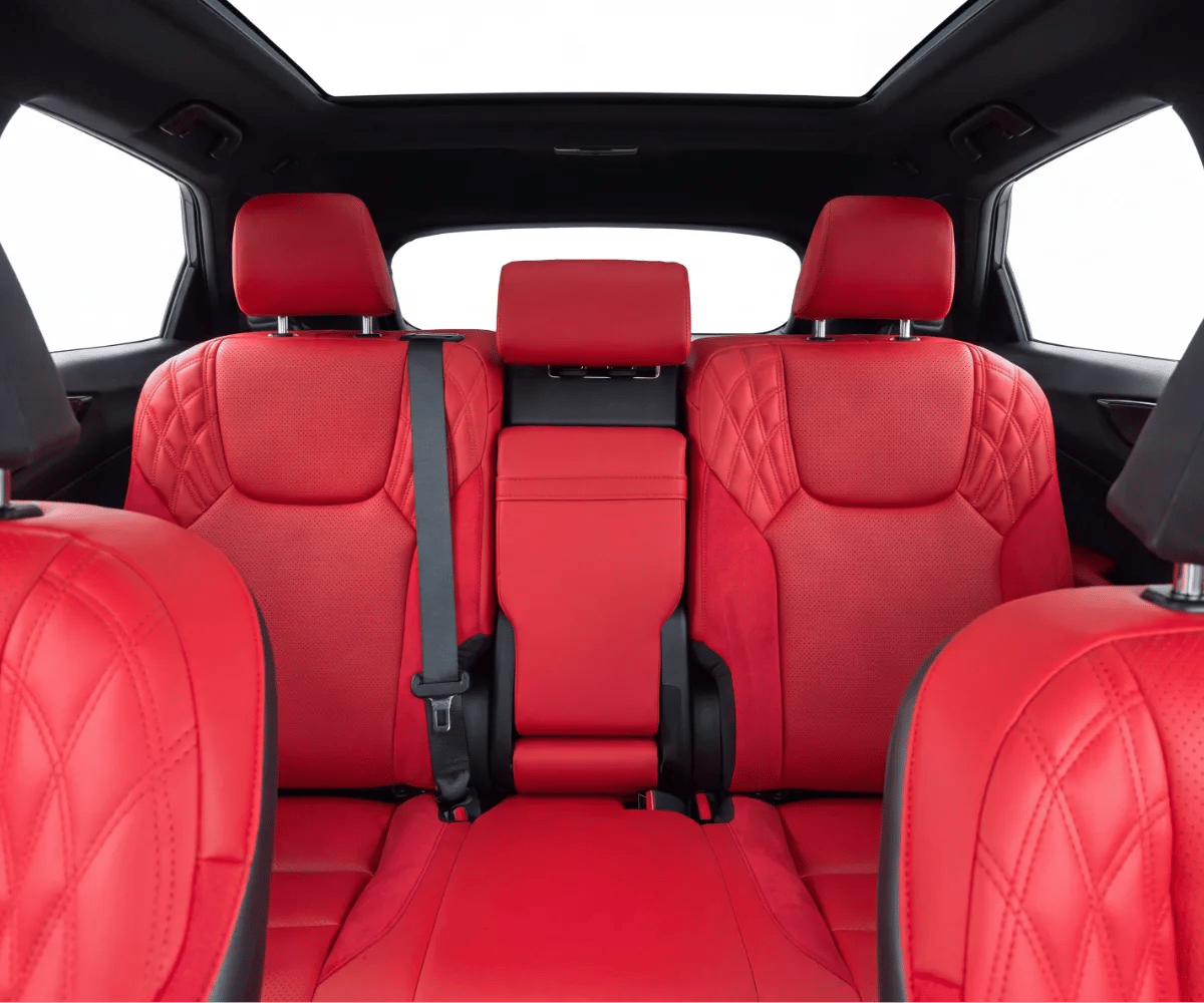 2024 Lexus RX350h photo 4