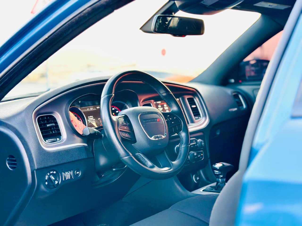 2022 Dodge Charger photo 4
