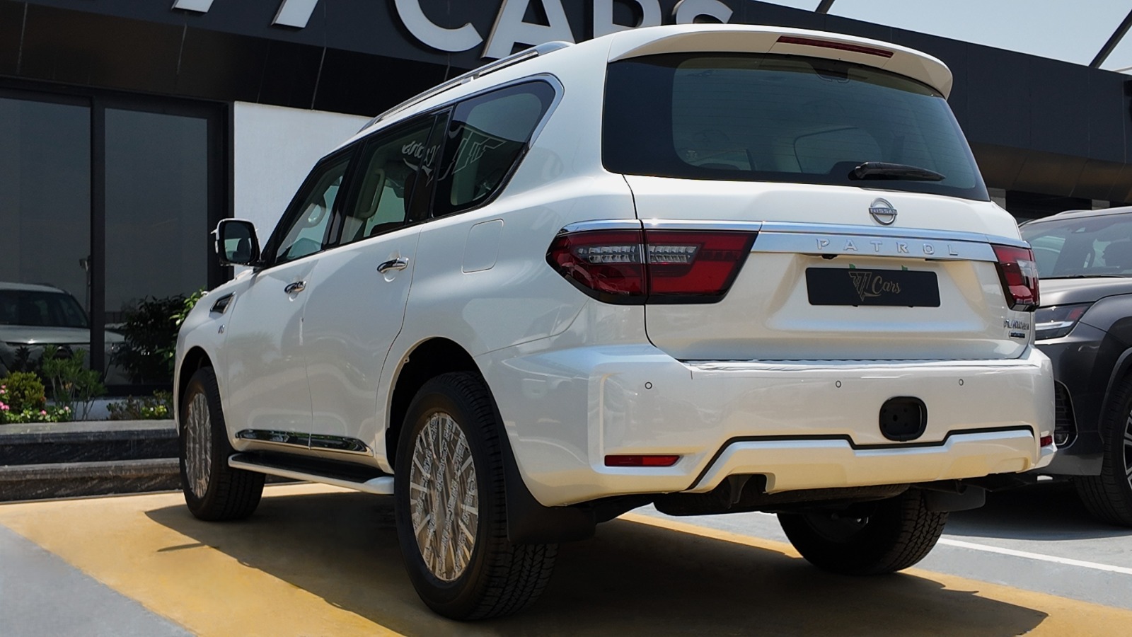 2024 Nissan Patrol photo 5