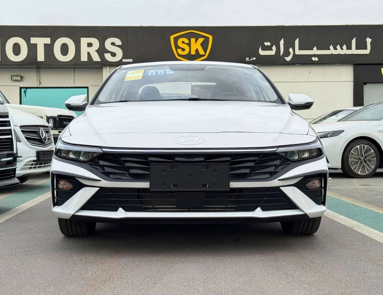 2025 Hyundai Elantra SMART ELITE