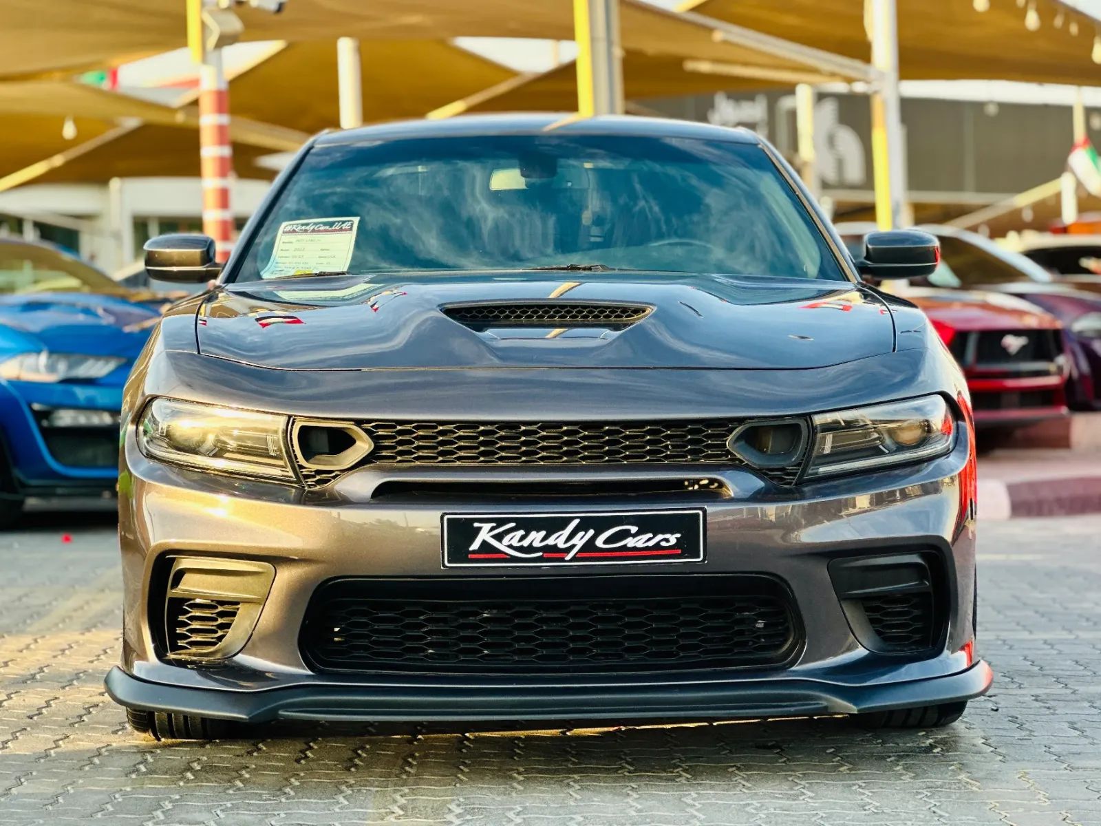 2022 Dodge Charger GT photo 2