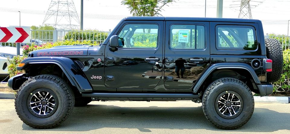 2026 Jeep Wrangler Unlimited photo 2