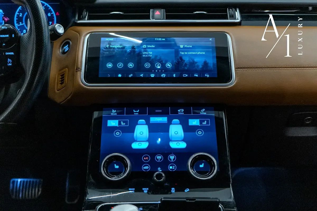 2021 Land Rover Range Rover Velar photo 4