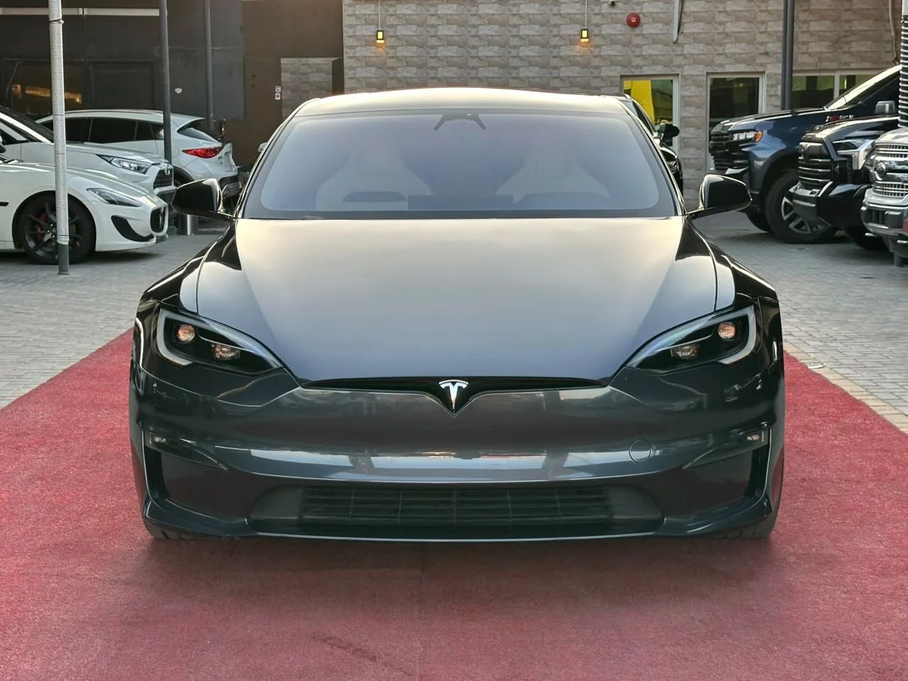 2024 Tesla Model S