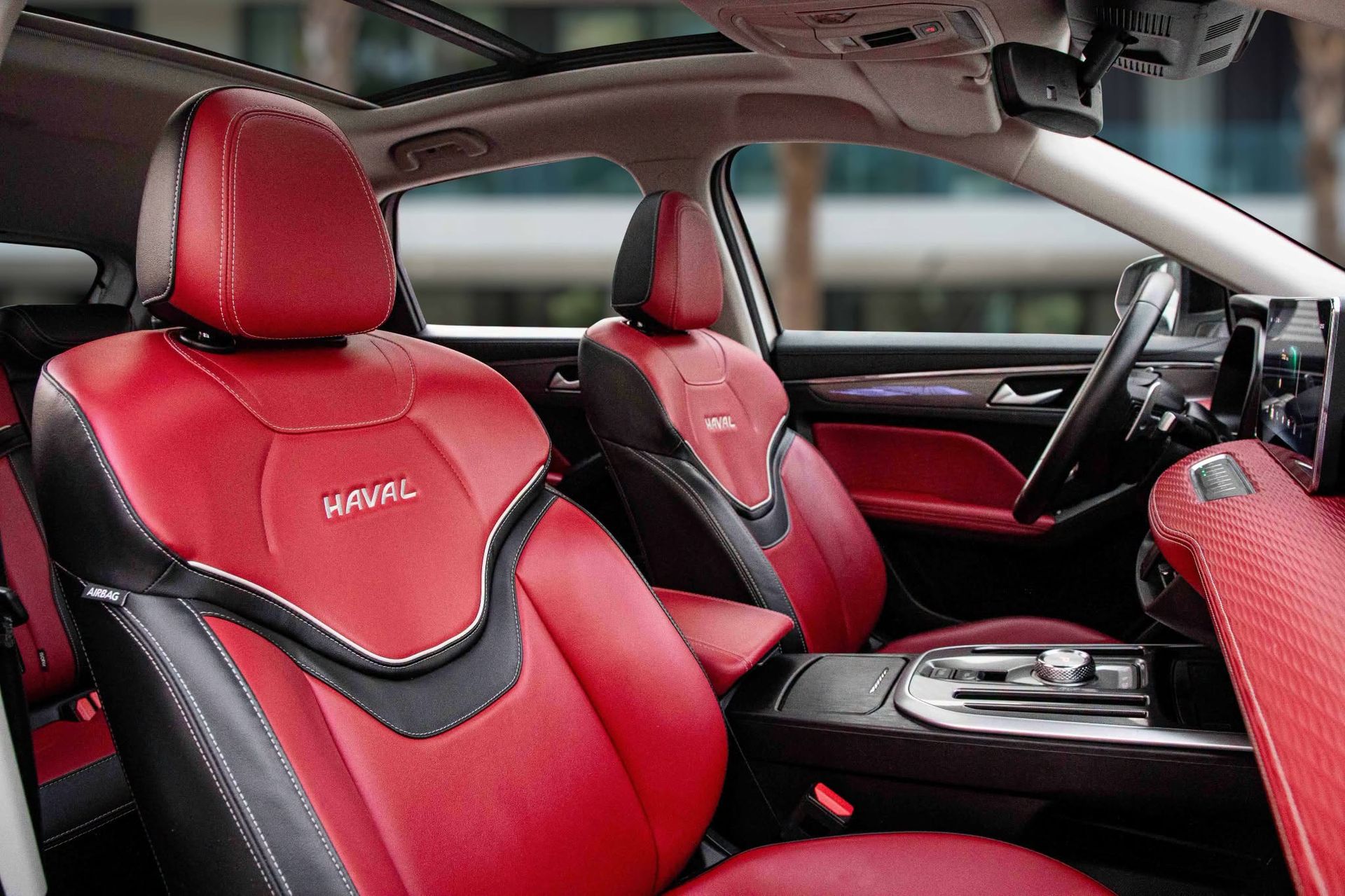 2023 Haval Jolion photo 4